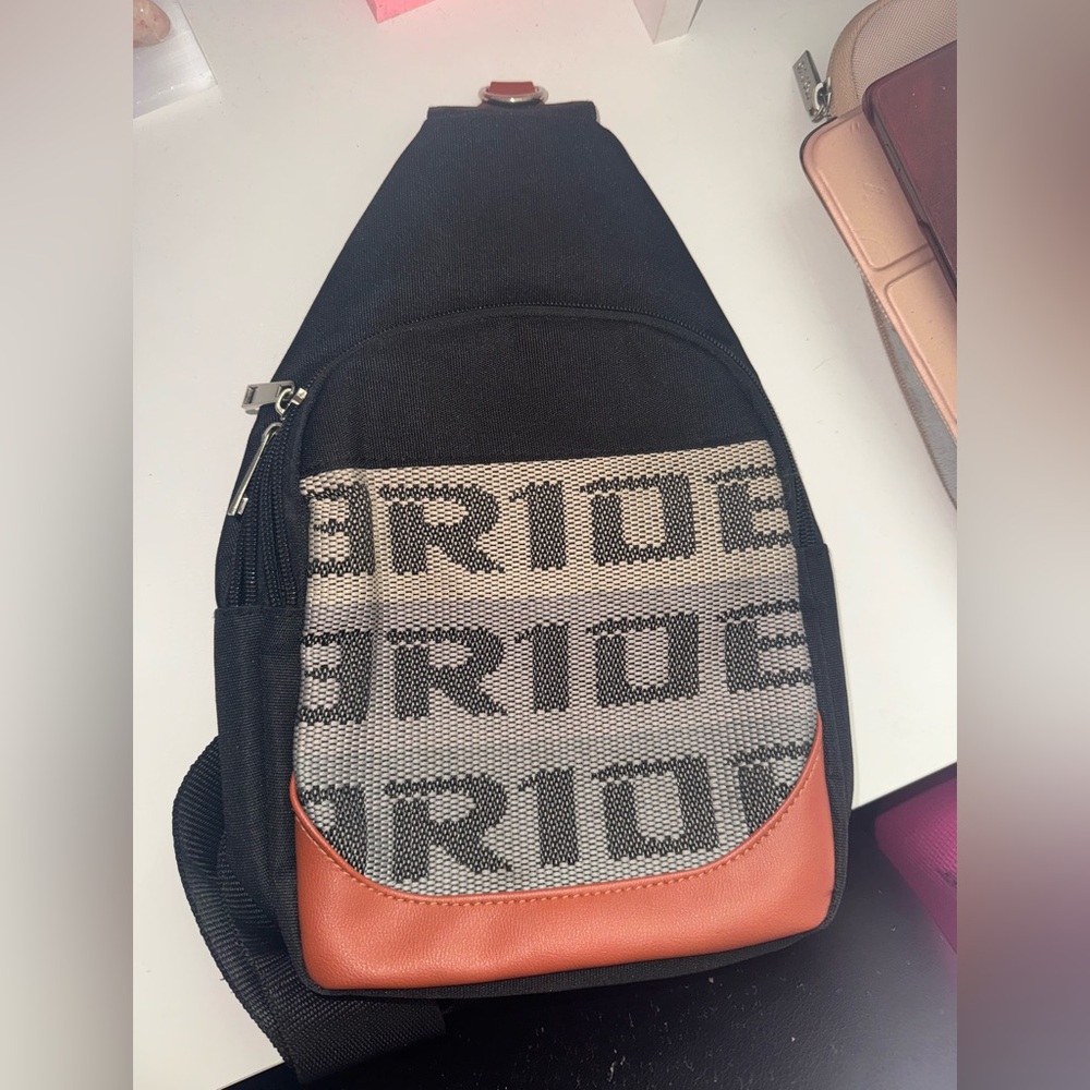 W-Power Bride JDM Racing Backpack